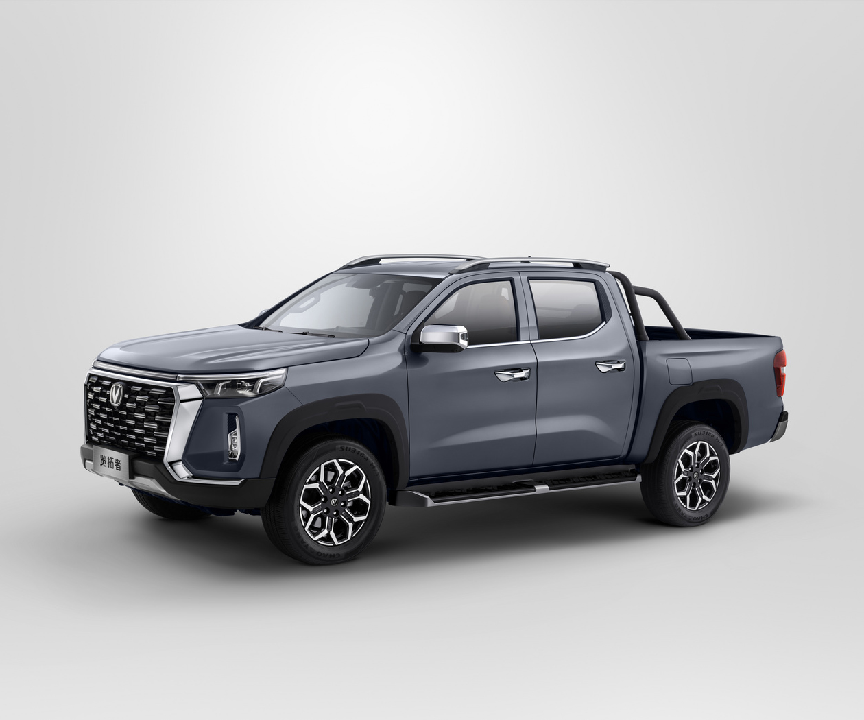 長安汽車長安覽拓者新能源-2023款 精英型