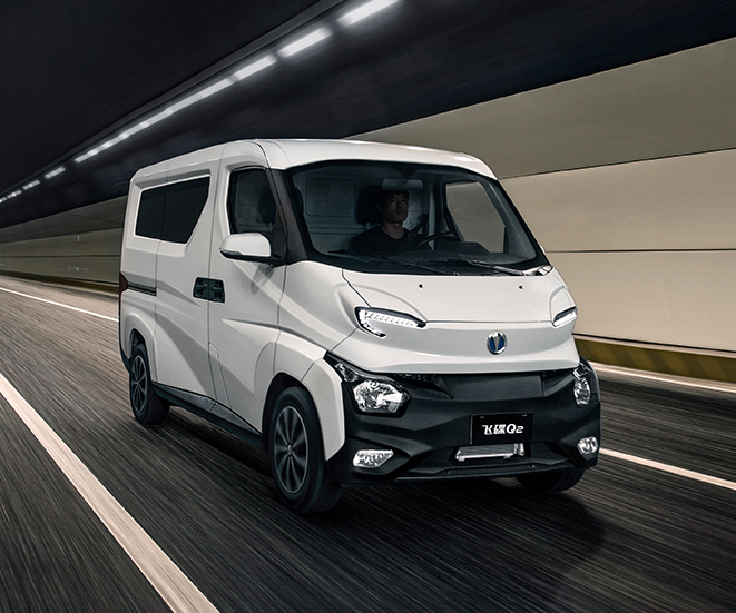 飛碟汽車-飛碟汽車-飛碟Q2V