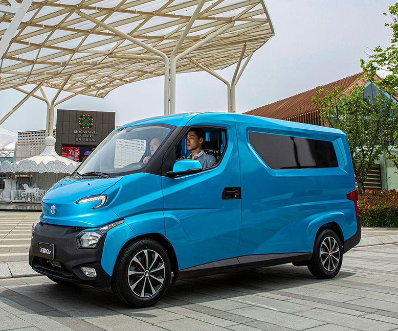 飛碟汽車-飛碟汽車-飛碟Q2V