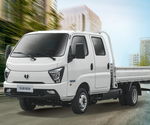 飛碟汽車-締途-締途 2022款 平板