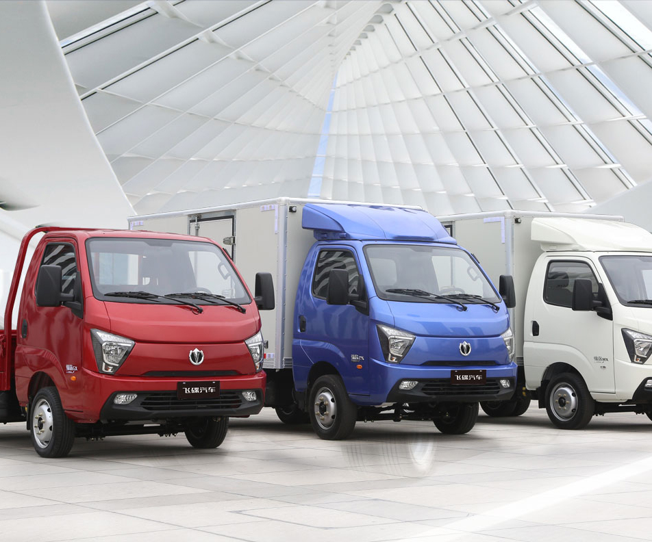 飛碟汽車-締途-締途 2022款 平板