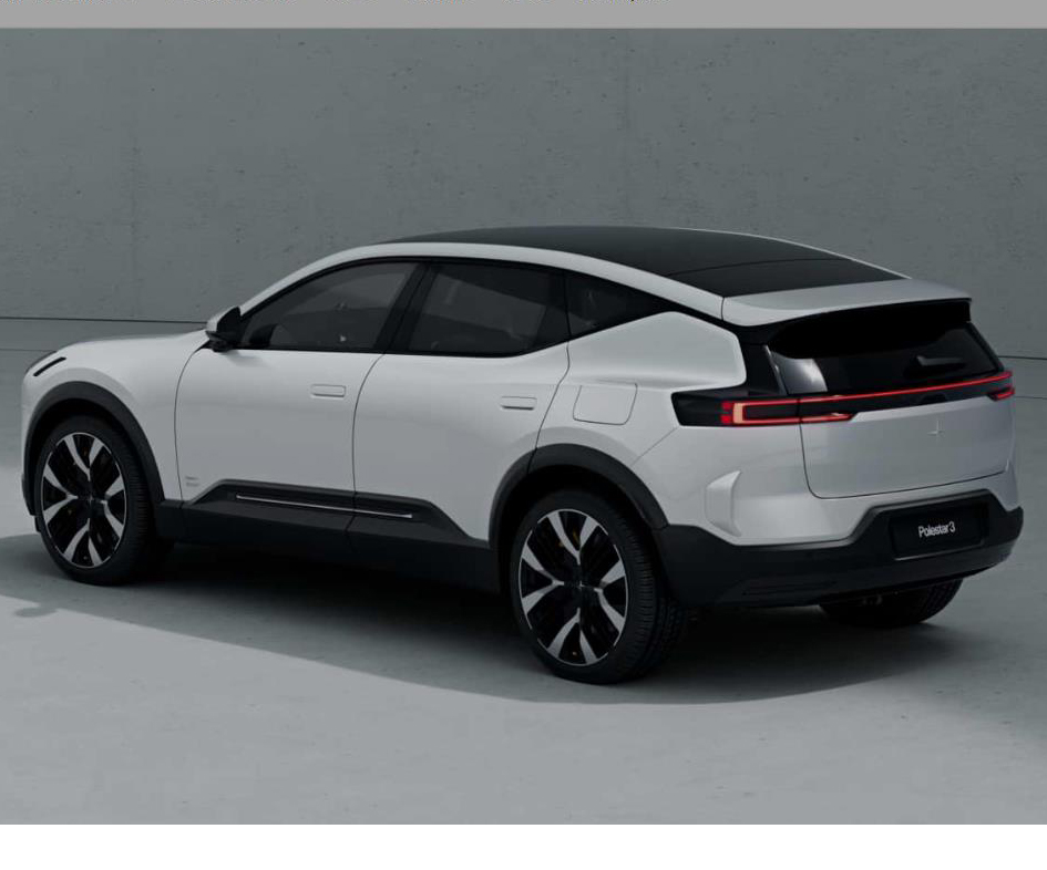 Polestar極星Polestar 3-Polestar 3 2024款 雙電機長續航