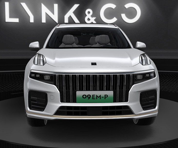 領克09 PHEV-領克09新能源 2021款 2.0T PHEV Ultra 六座