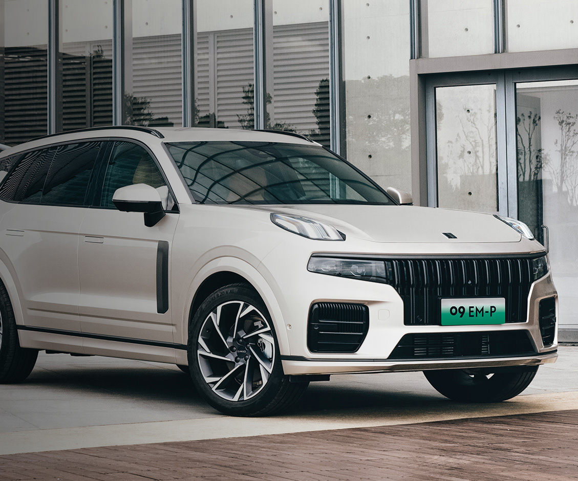 領克09 PHEV-領克09新能源 2021款 2.0T PHEV Ultra 六座