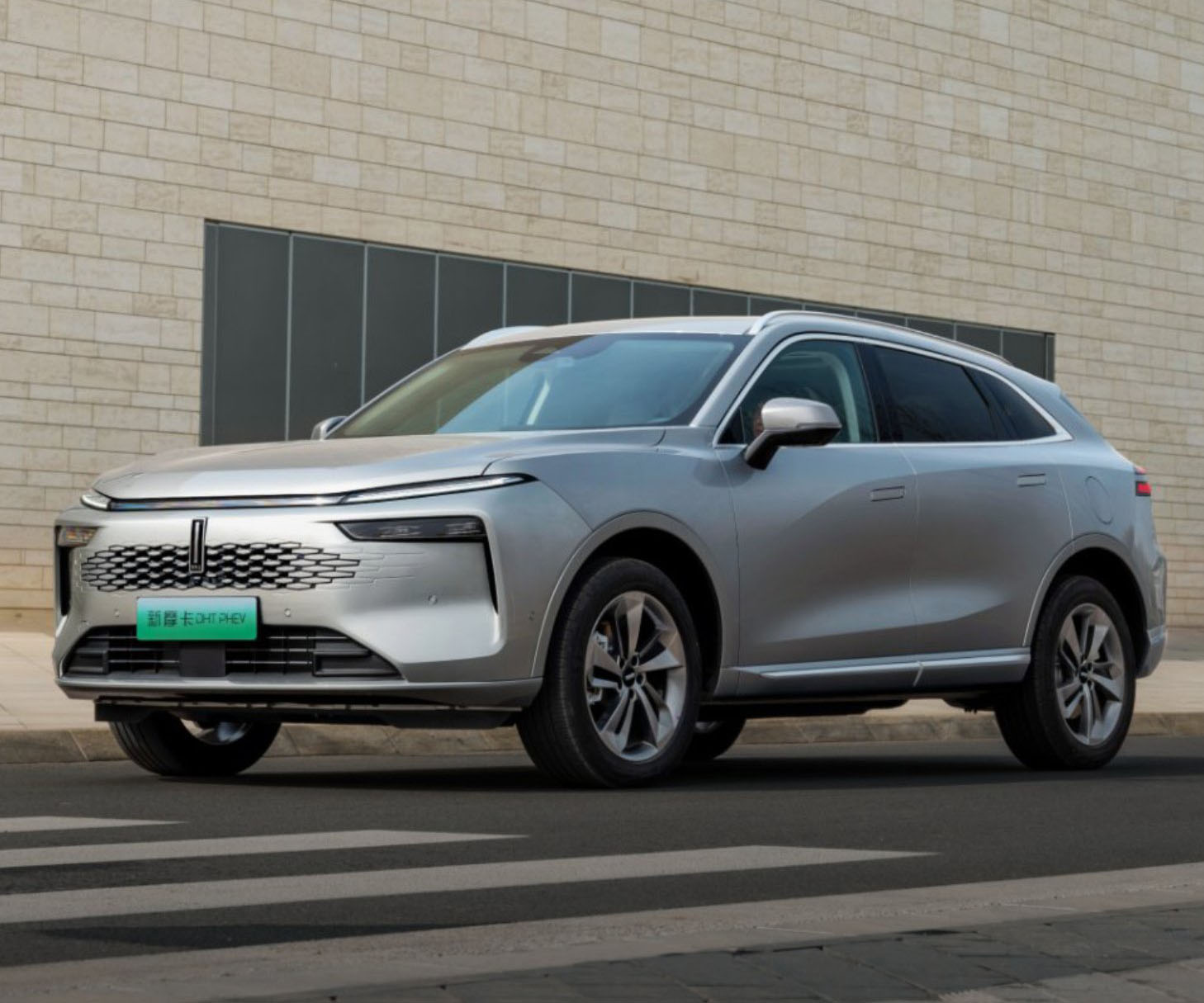 長城汽車-長城汽車-摩卡DHT-PHEV