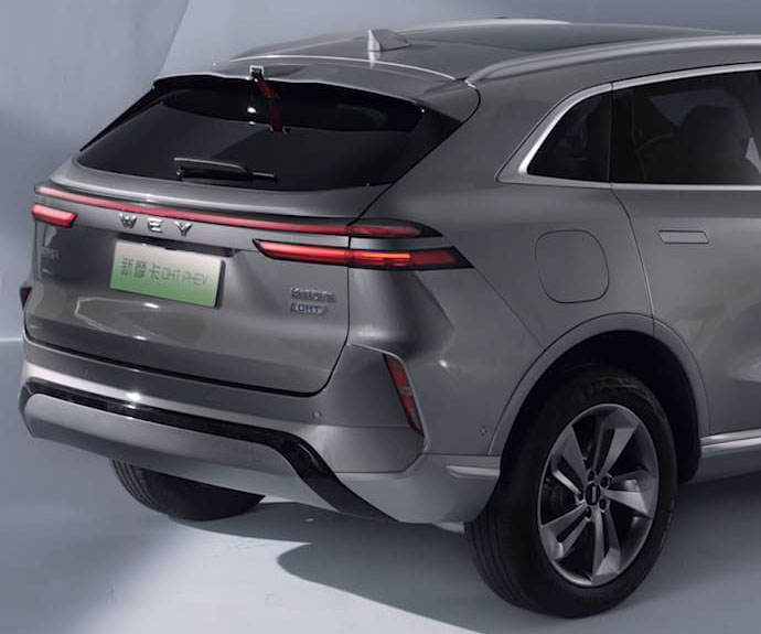 長城汽車-長城汽車-摩卡DHT-PHEV