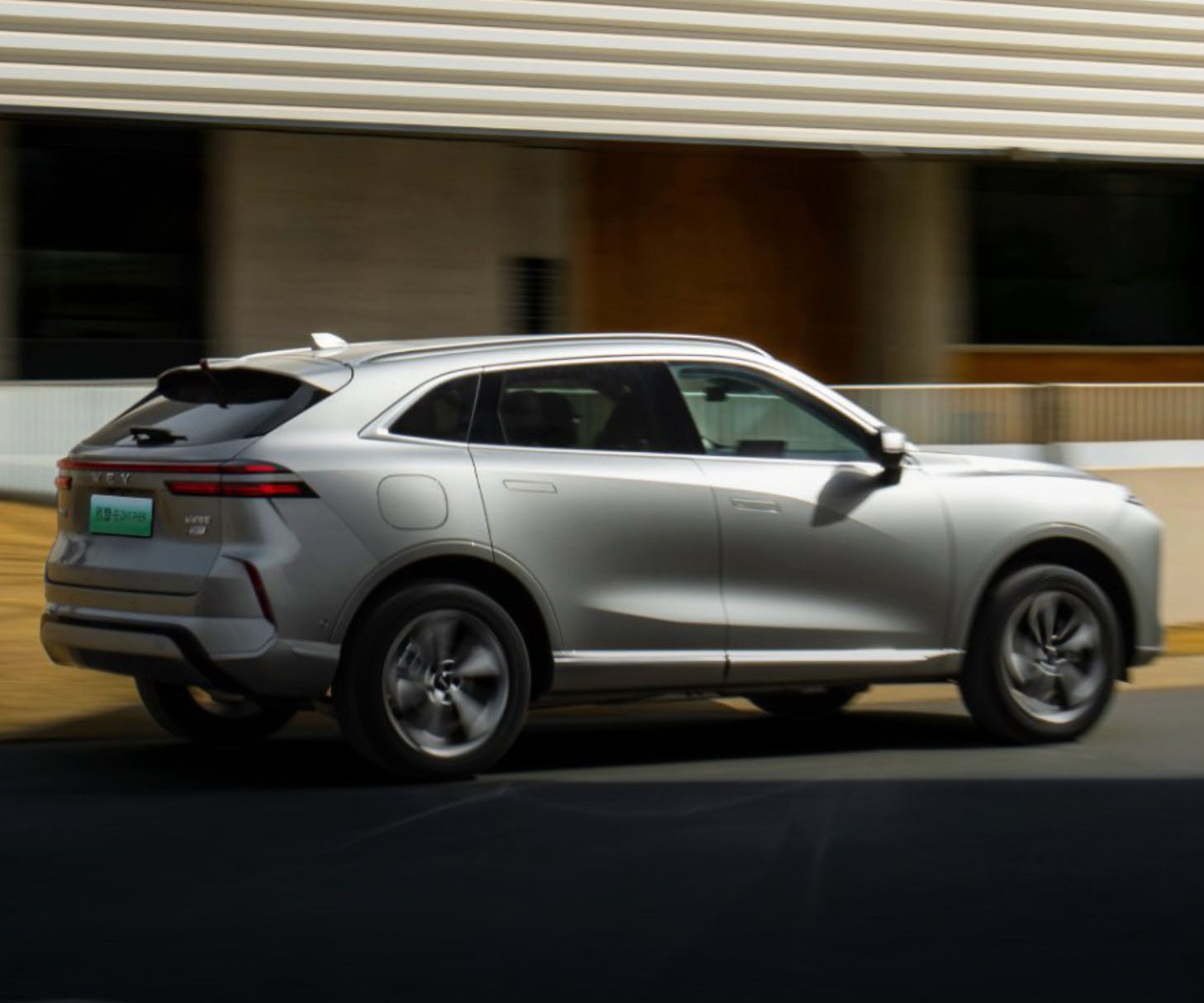 長城汽車-長城汽車-摩卡DHT-PHEV