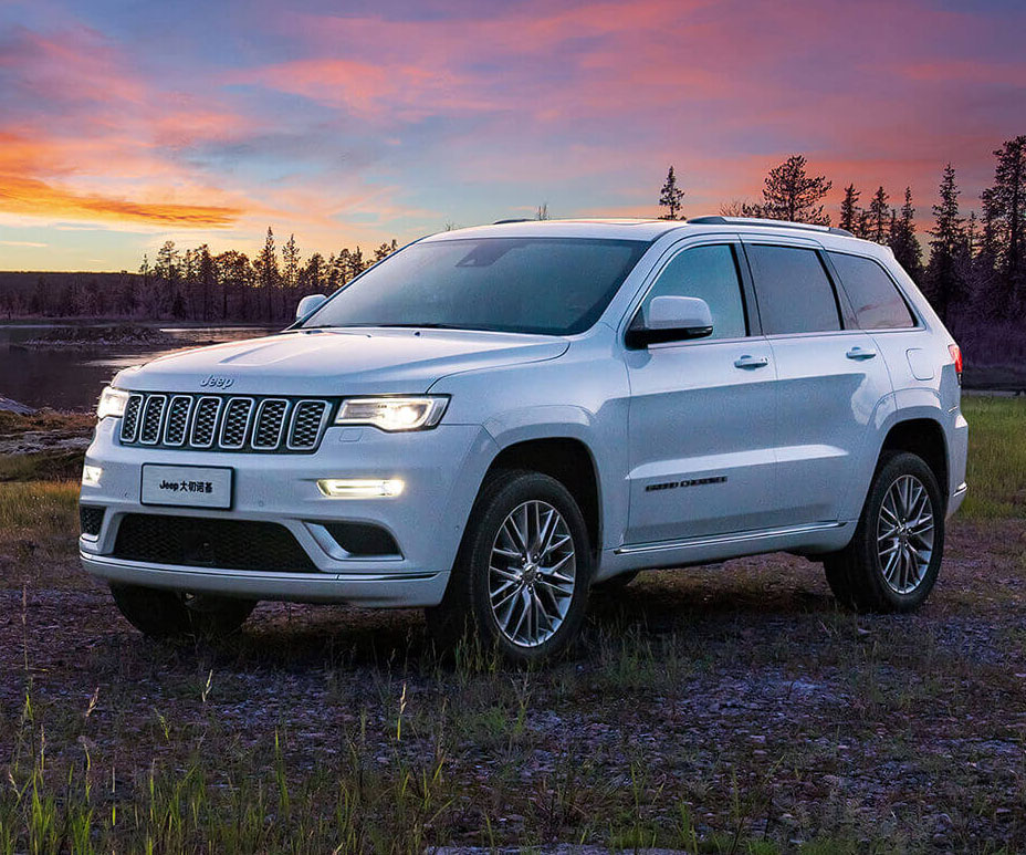 Jeep(進口)-大切諾基新能源(進口)-大切諾基新能源(進口) 2023款 2.0T 4xe 遠峰版
