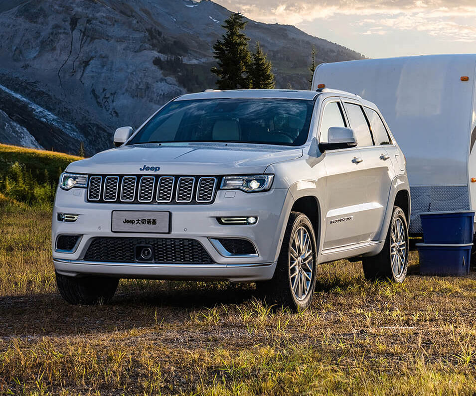 Jeep(進口)-大切諾基新能源(進口)-大切諾基新能源(進口) 2023款 2.0T 4xe 遠峰版