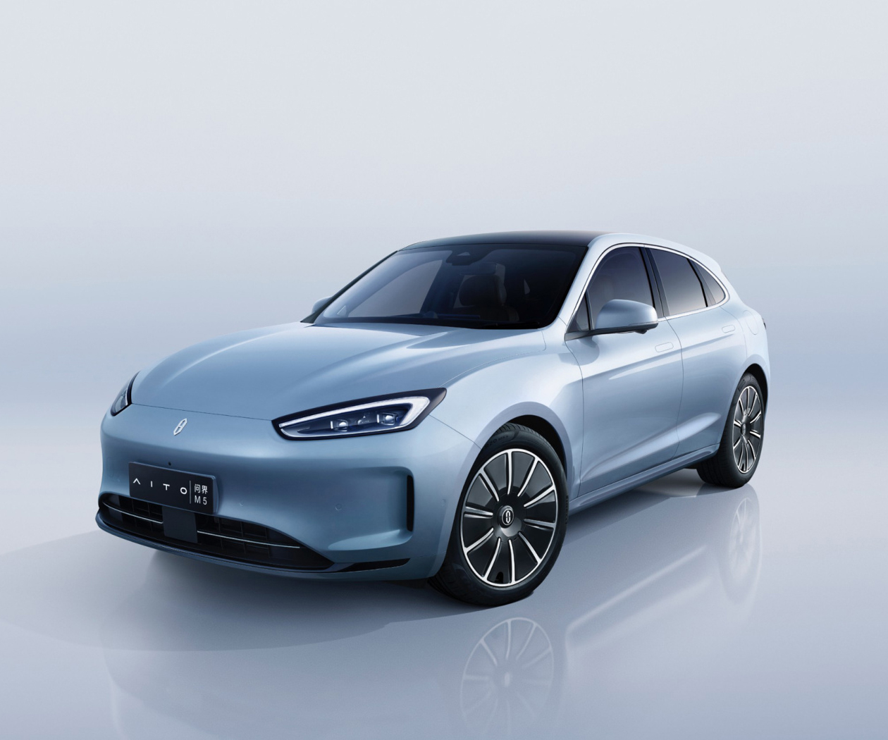 SERES賽力斯-賽力斯汽車-問界M5