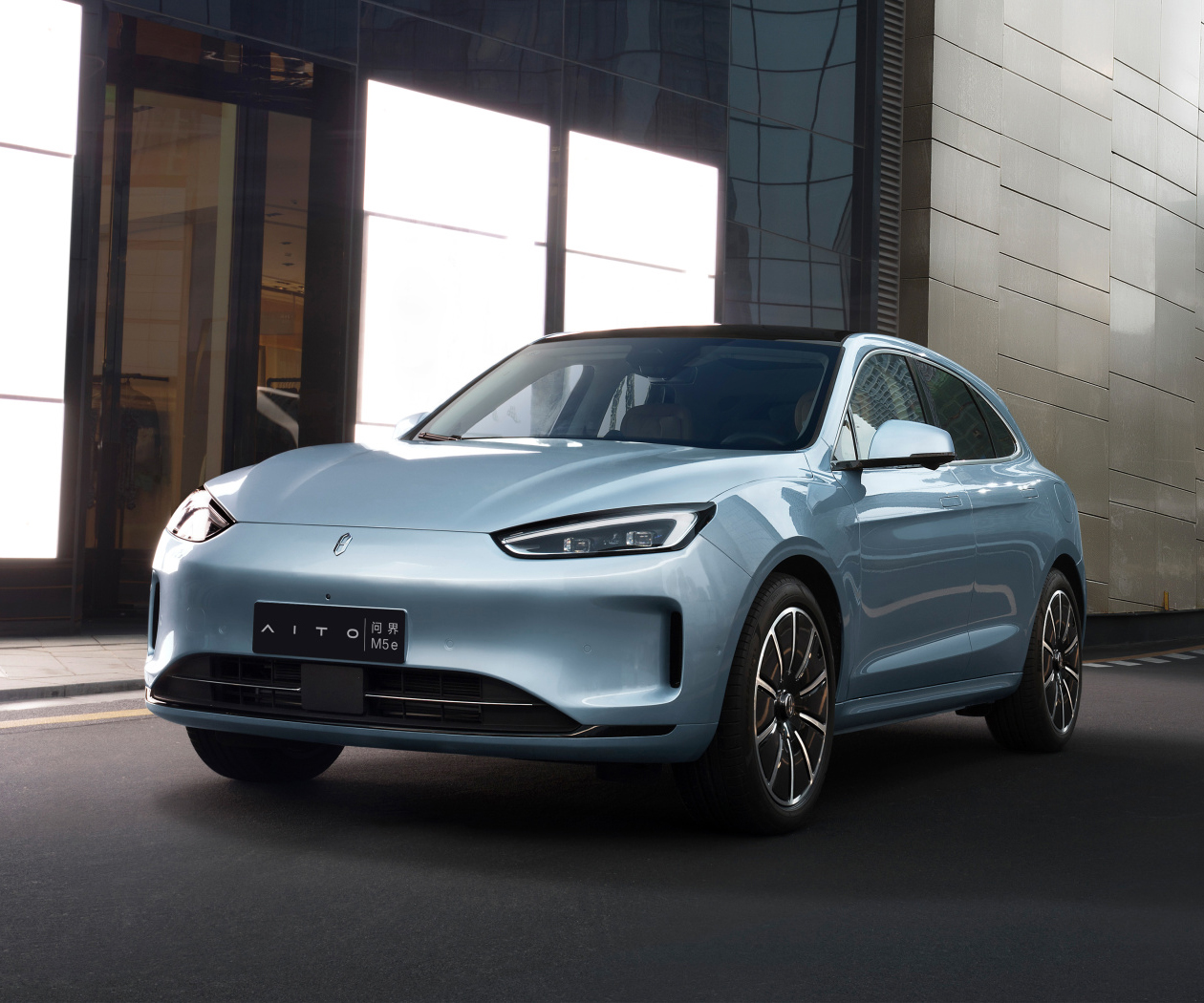 SERES賽力斯-賽力斯汽車-問界M5
