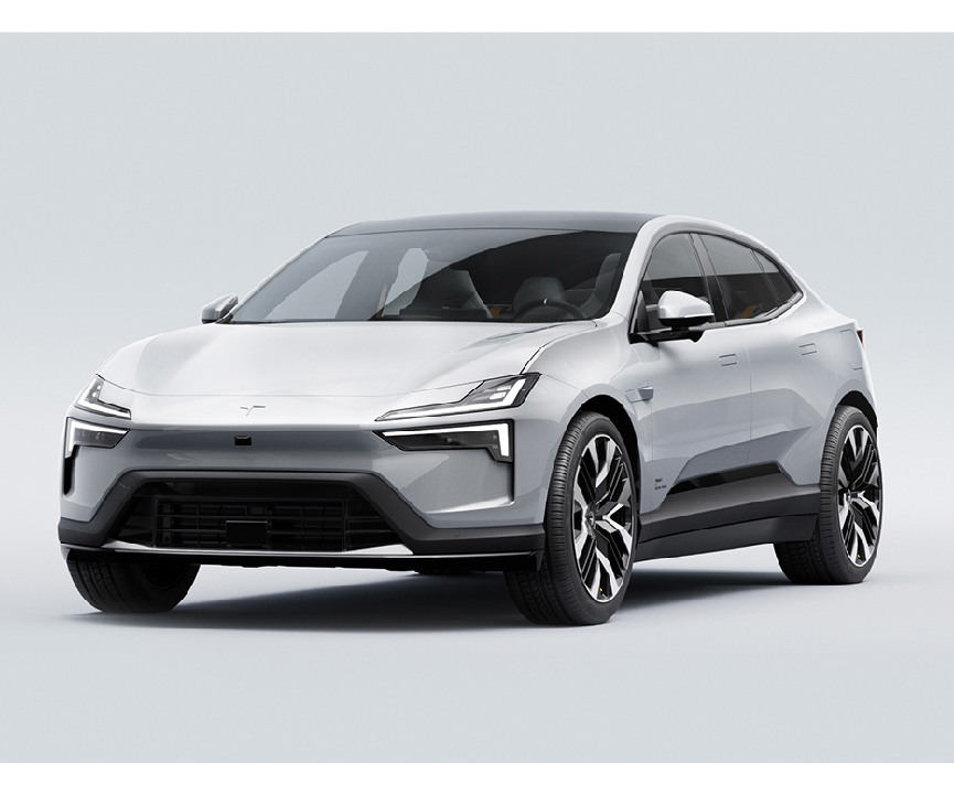 Polestar極星Polestar 4-Polestar 4 2024款 雙電機長續(xù)航PLUS
