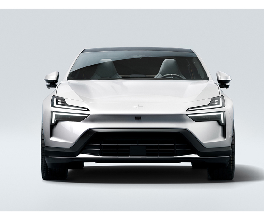 Polestar極星Polestar 4-Polestar 4 2024款 雙電機長續(xù)航PLUS
