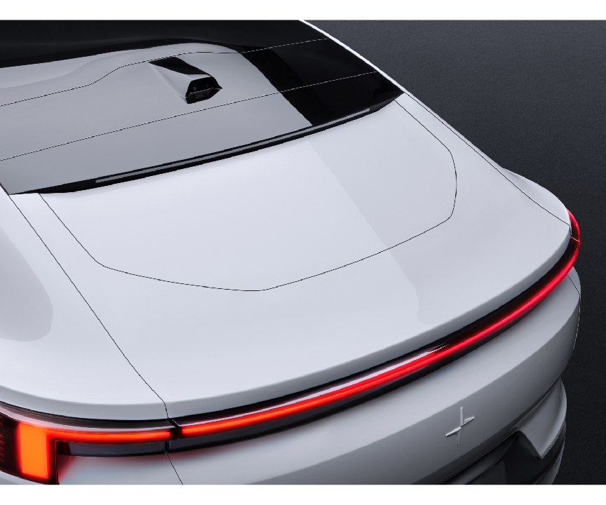 Polestar極星Polestar 4-Polestar 4 2024款 雙電機長續(xù)航PLUS