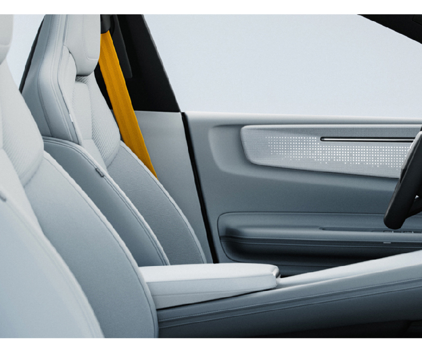 Polestar極星Polestar 4-Polestar 4 2024款 雙電機長續(xù)航PLUS