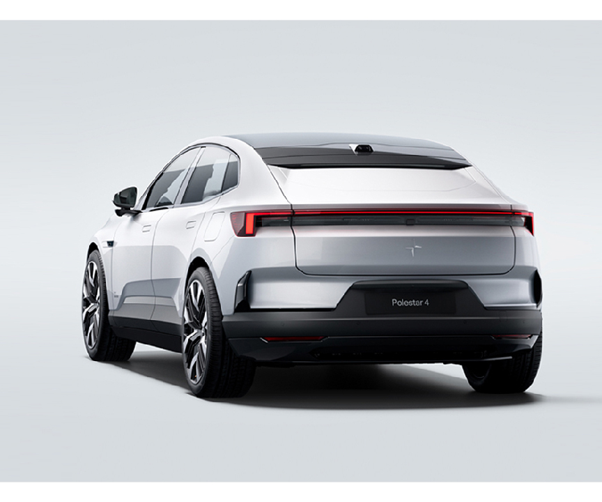 Polestar極星Polestar 4-Polestar 4 2024款 雙電機長續(xù)航PLUS