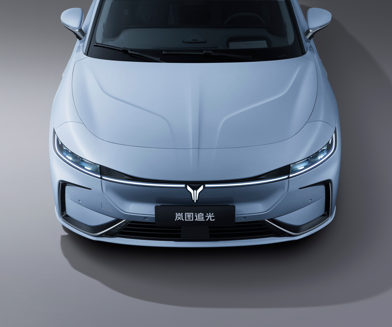 嵐圖汽車嵐圖追光-嵐圖追光 2023款 標(biāo)準(zhǔn)版