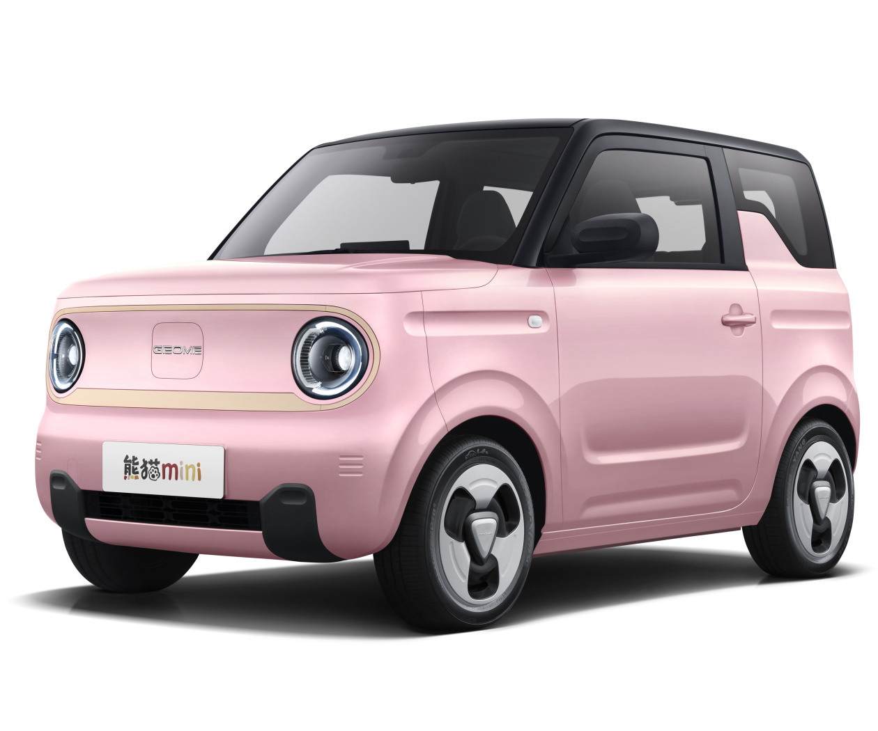 吉利汽車-吉利熊貓mini