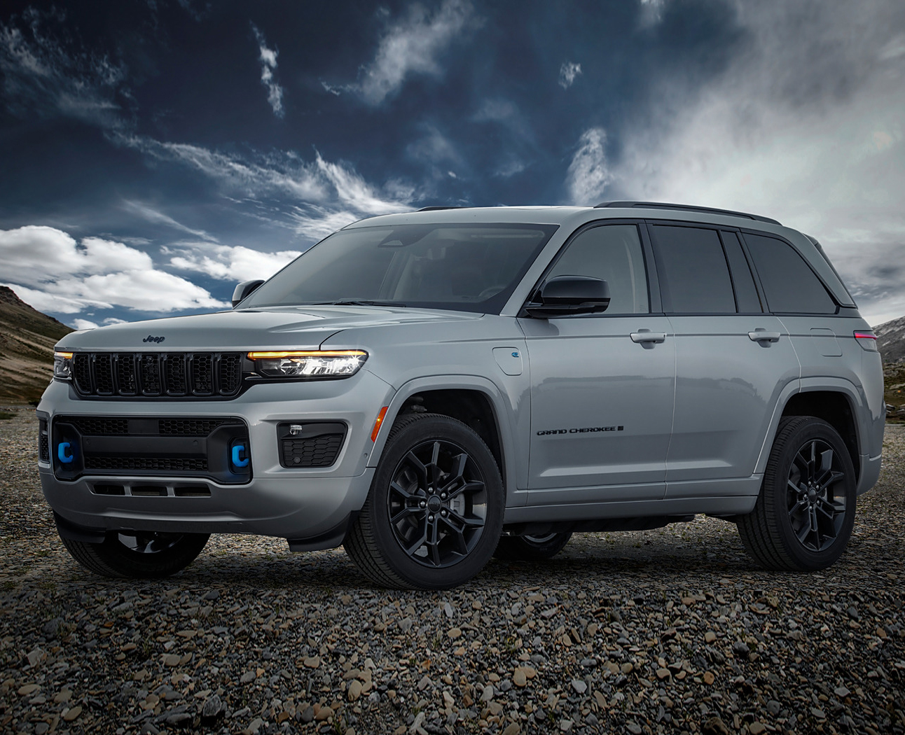 Jeep-大切諾基4xe(進口)