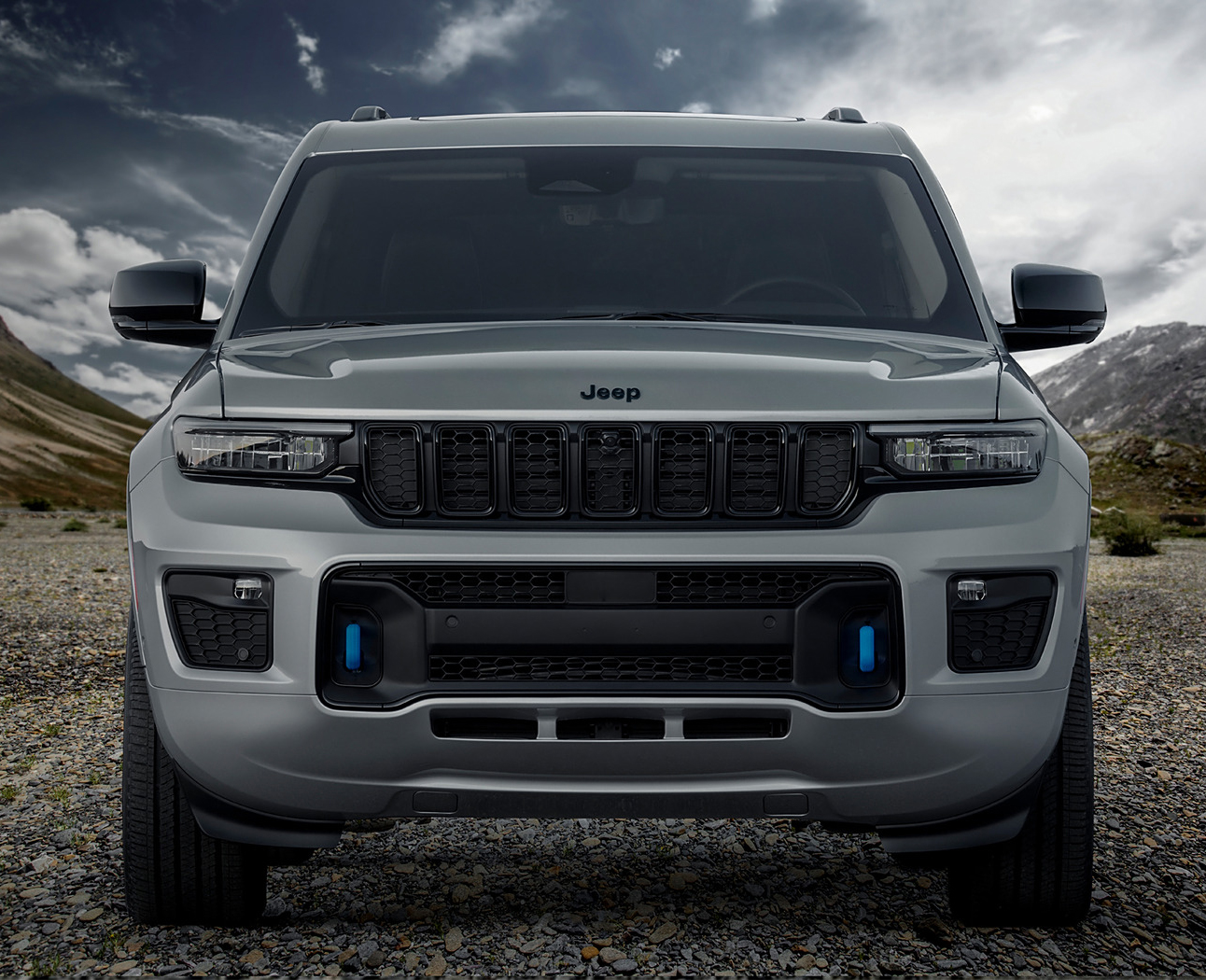 Jeep-大切諾基4xe(進口)