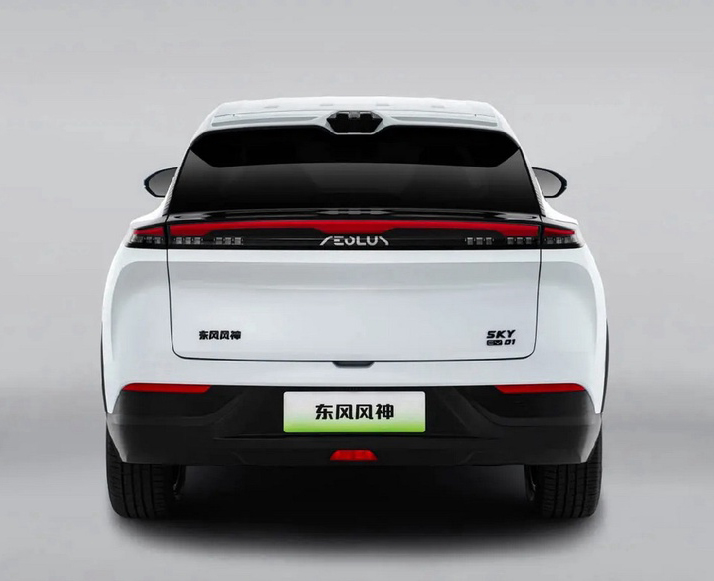 東風乘用車-東風乘用車-SKY EV01