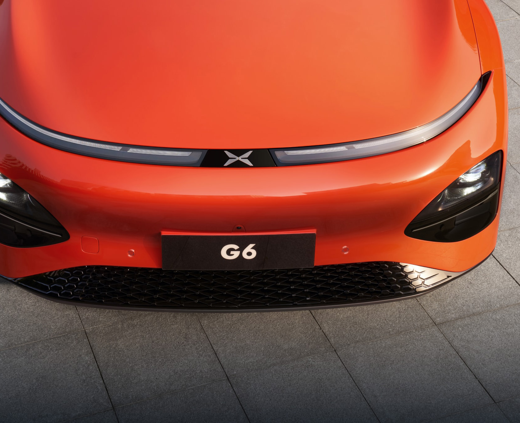 小鵬汽車-小鵬汽車G6