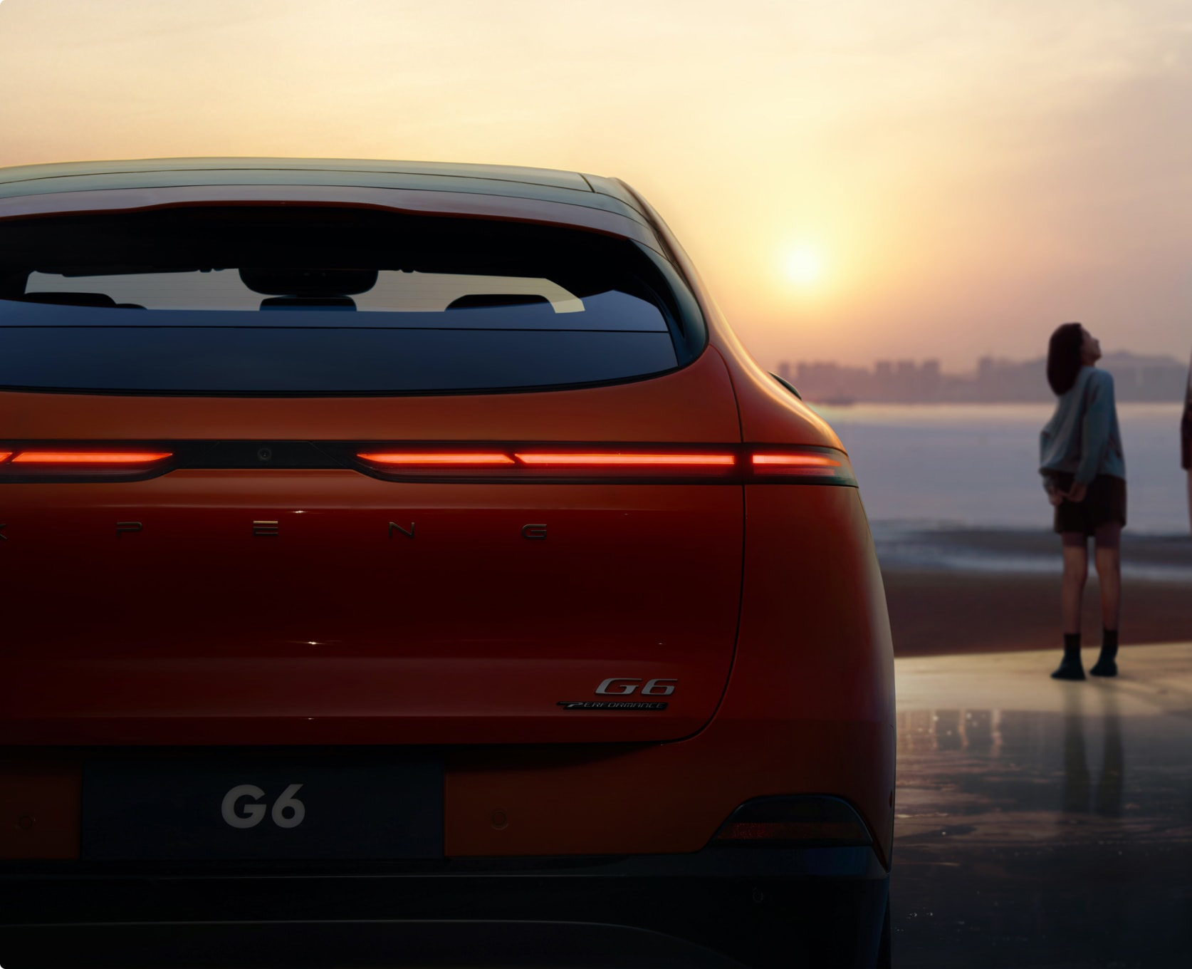 小鵬汽車-小鵬汽車G6