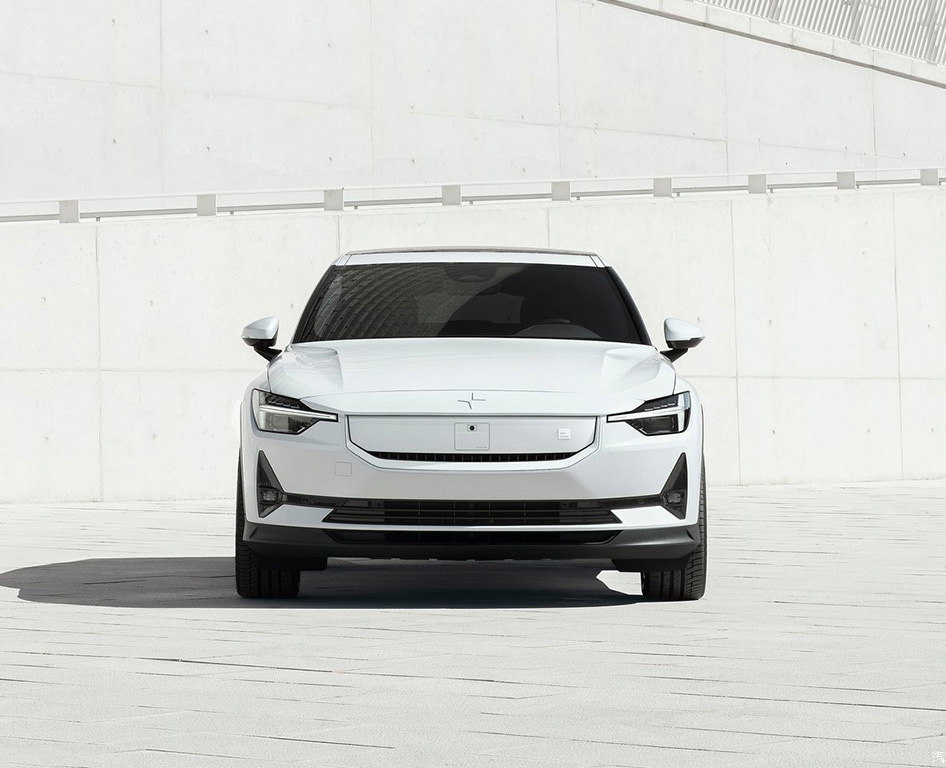 Polestar極星-Polestar 2