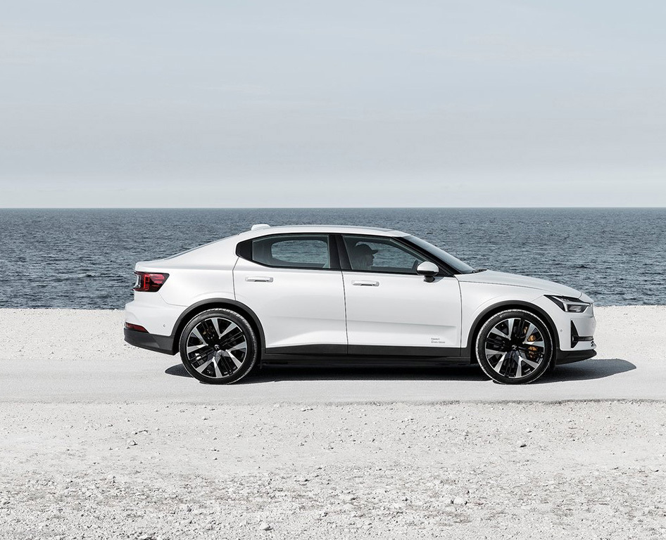 Polestar極星-Polestar 2