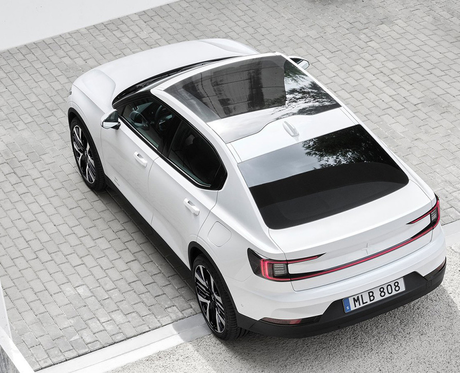 Polestar極星-Polestar 2