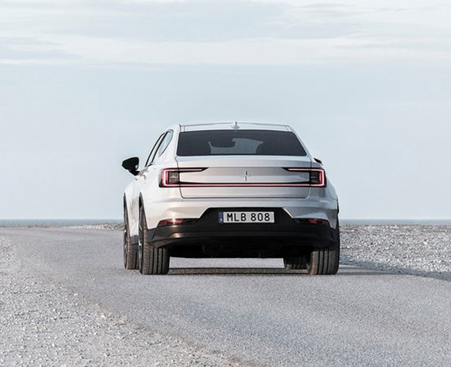 Polestar極星-Polestar 2