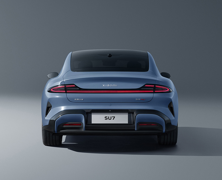 小米汽車-小米SU7