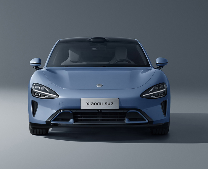 小米汽車-小米SU7