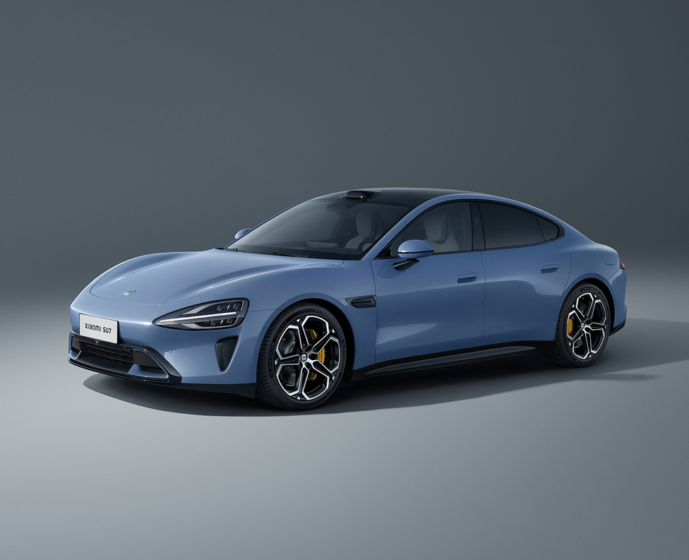 小米汽車-小米SU7