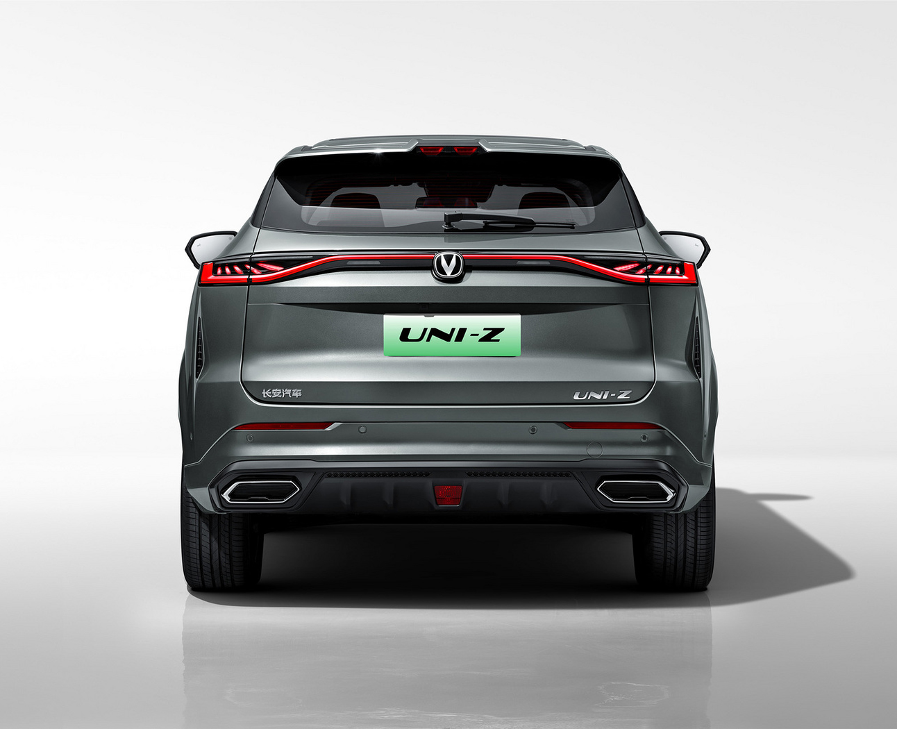 長(zhǎng)安汽車-長(zhǎng)安UNI-Z