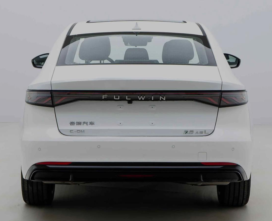 奇瑞-奇瑞汽車-風云A8L