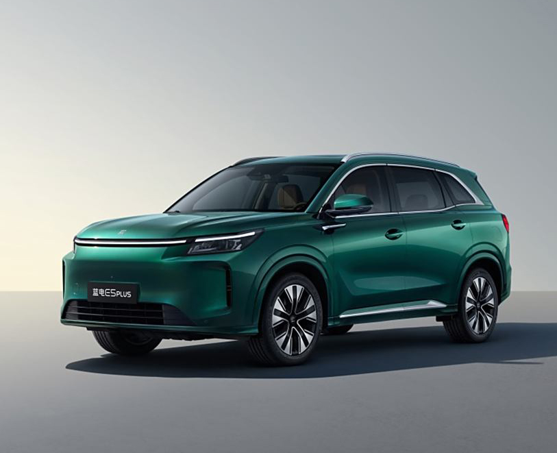 SERES賽力斯藍(lán)電E5 PLUS-藍(lán)電E5 PLUS 2025款 120km 標(biāo)準(zhǔn)旅行定制版 5座