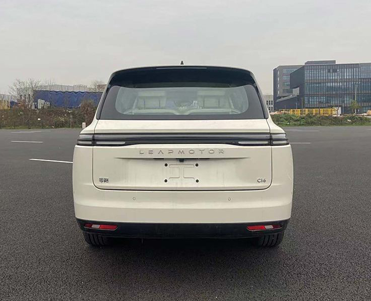 零跑C16-零跑C16 2024款 純電 520智享版
