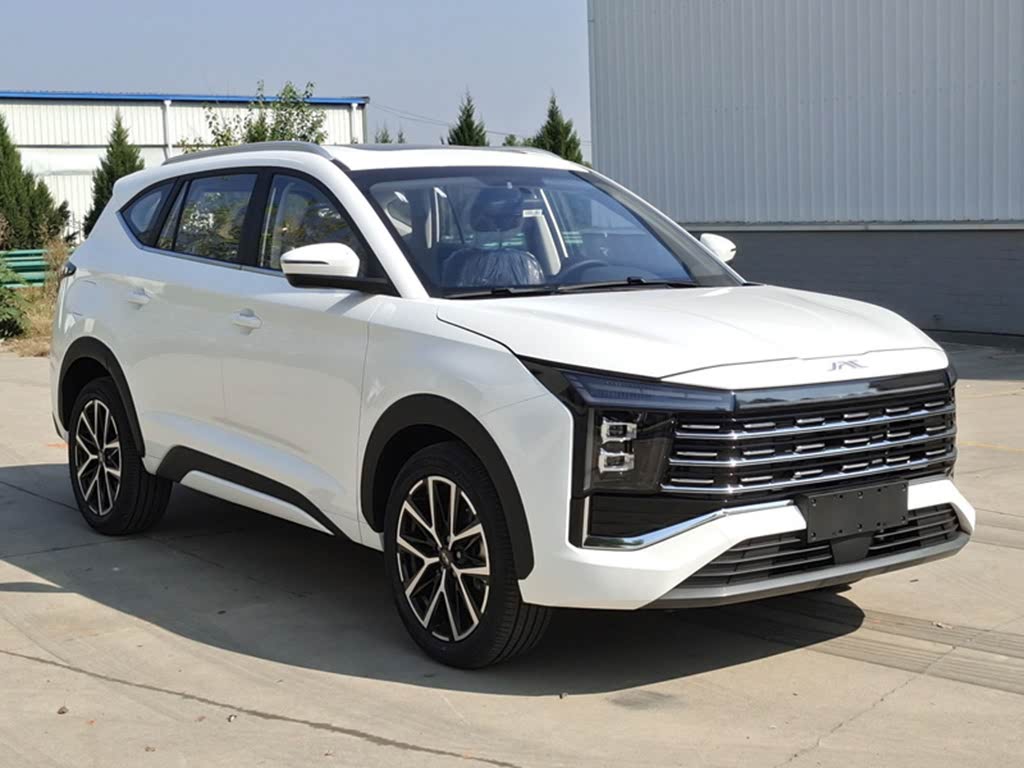 江汽集團江淮X8 E家-江淮X8 E家 2024款 家和版 5座