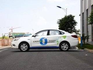 長安汽車-逸動EV