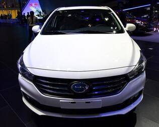 廣汽傳祺-傳祺GA3S PHEV