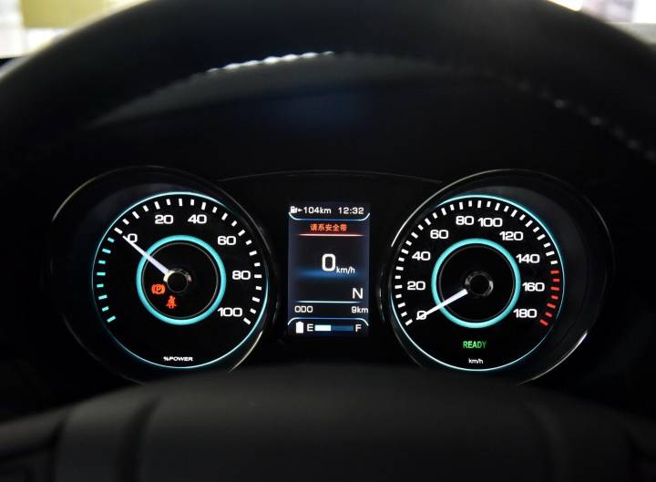BEIJING汽車-BEIJING-EU5