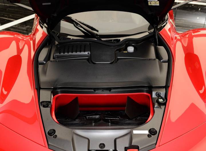 法拉利-LaFerrari