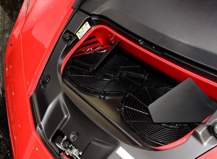 法拉利-LaFerrari