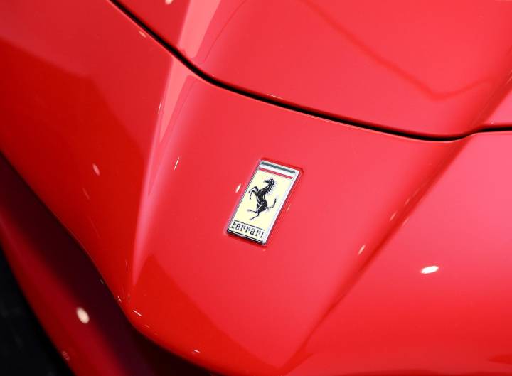 法拉利-LaFerrari