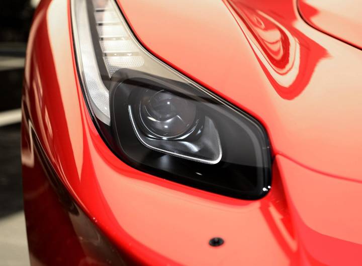 法拉利-LaFerrari
