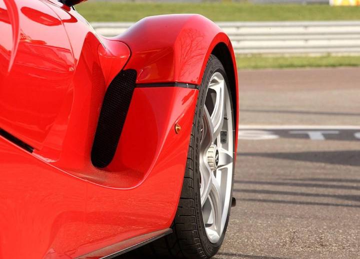 法拉利-LaFerrari