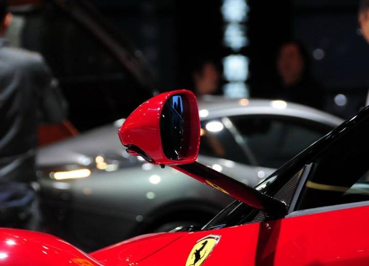 法拉利-LaFerrari