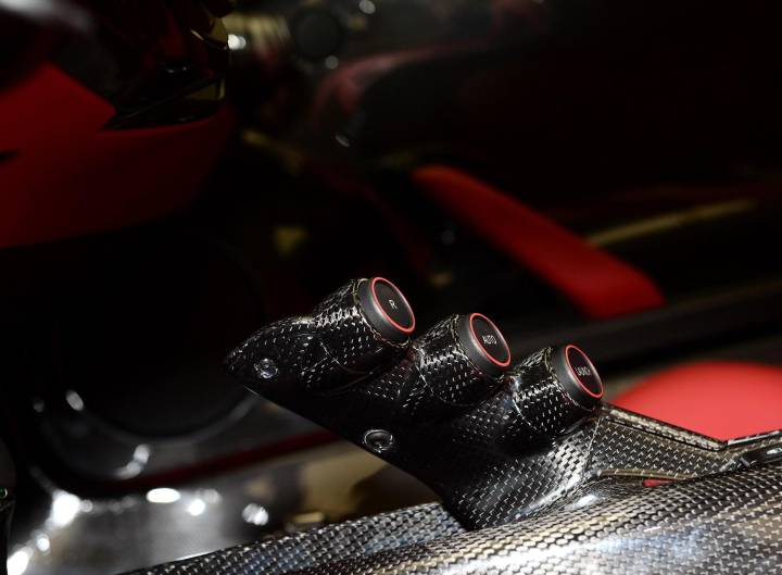 法拉利-LaFerrari
