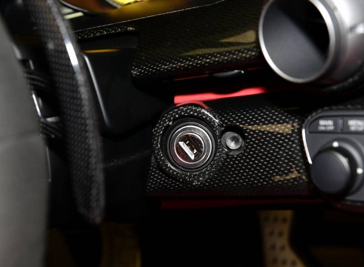 法拉利-LaFerrari